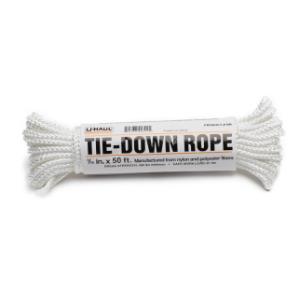 Tie Down Rope - White